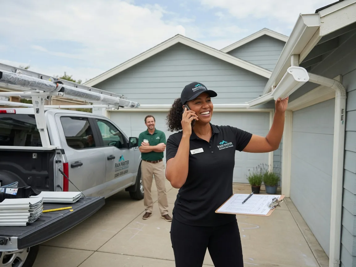 Gutter Installation Du Quoin, IL FAQs